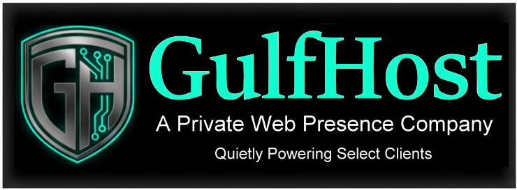 GulfHost Logo